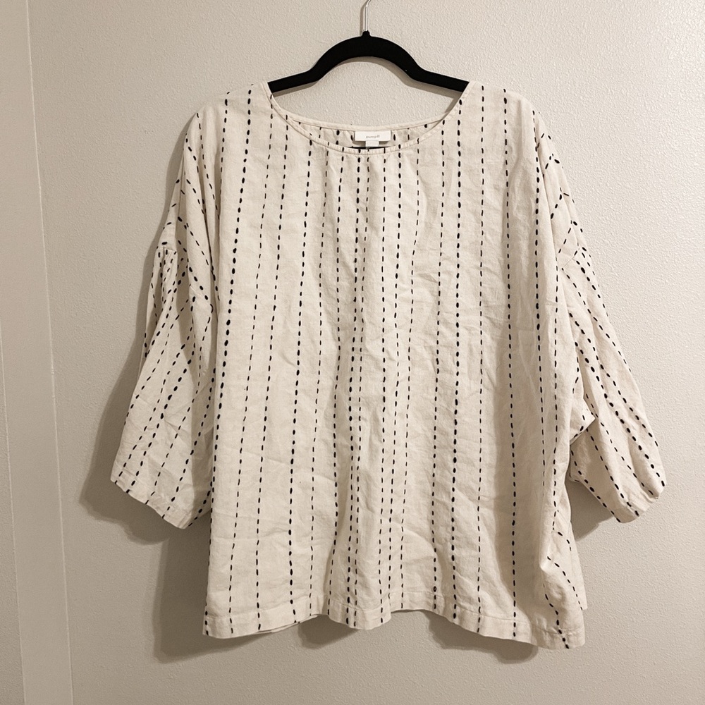 J. Jill Boxy Top